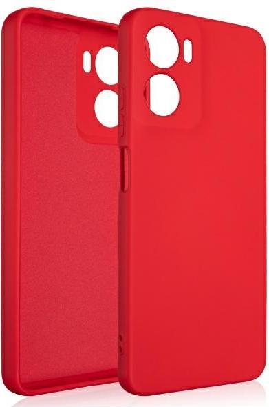 Actual product image Beline Etui Silicone do Moto G05 czerwony (Motorola Moto G5)