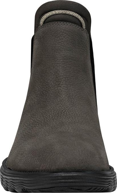 Actual product image Hey Dude Branson Boot Craft Leather (42)