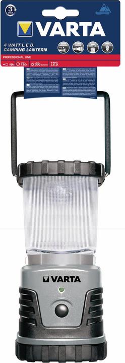 Image du produit Varta Camping Lantern