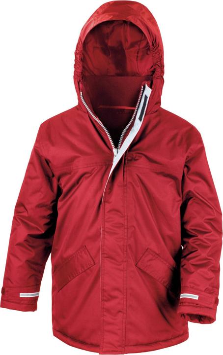 Result Clothing Parka Winter