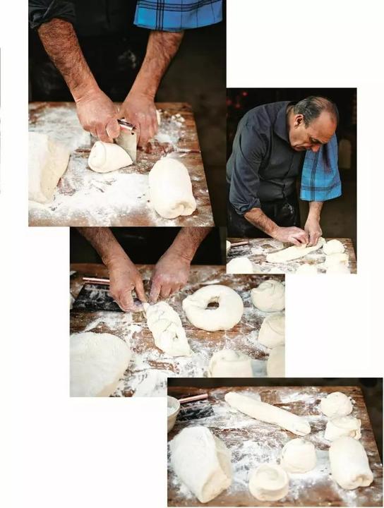 Produktbild Gennaros Pizza, Pane, Panettone (Deutsch, Gennaro Contaldo, Carla Gröppel-Wegener, 2021)