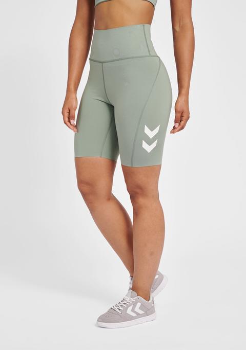Produktbild hummel Mt Grace Hw Tight Shorts (XS)