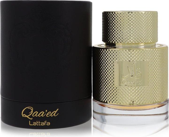 Lattafa Perfumes Qaaed (Eau de Parfum, 100 ml)