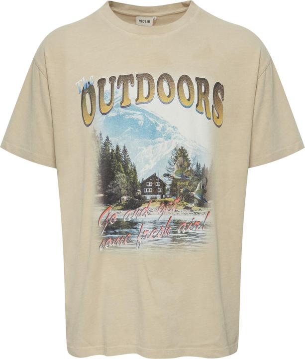 Produktbild Solid SDHamood - T-shirt - 21108037 (XL)