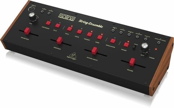 Behringer Solina String Ensemble -analogisyntetisaattori
