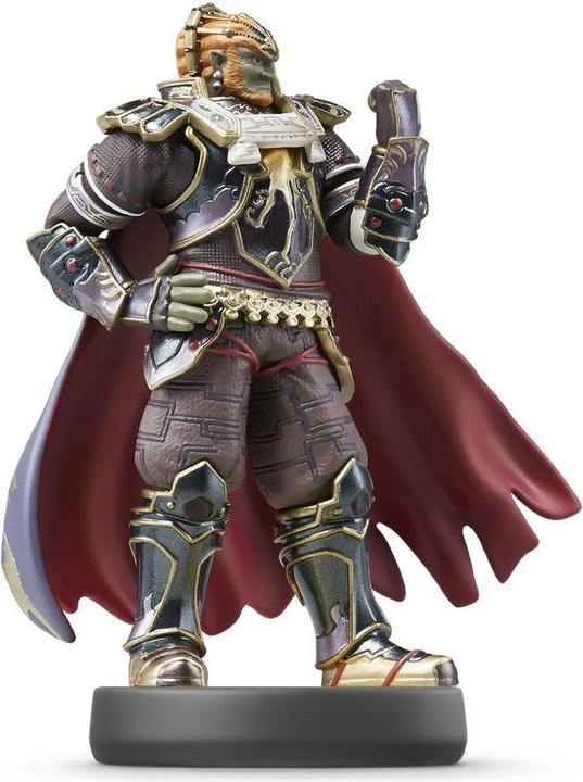 Immagine prodotto Nintendo amiibo Smash Ganondorf #41 (3DS, Wii U, Switch)