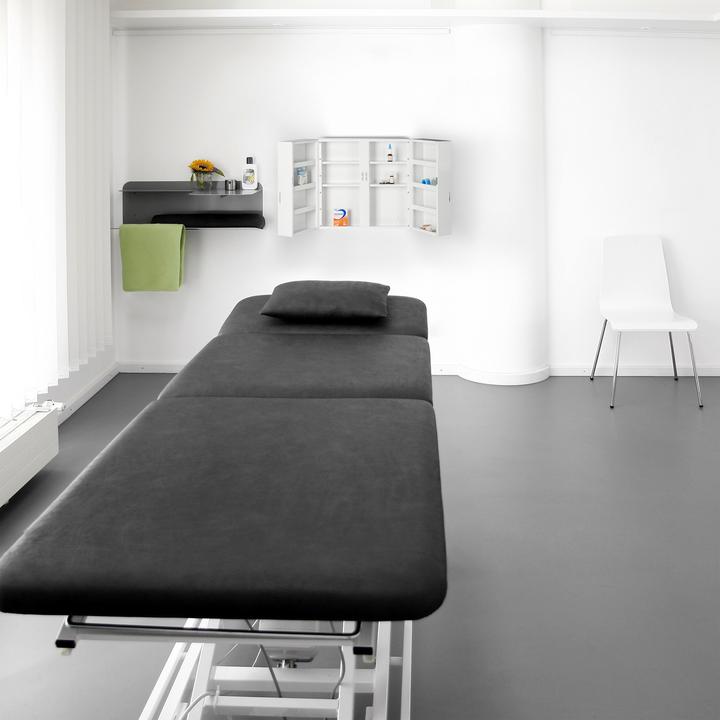 Image du produit Relaxdays Armoire à Pharmacie Carrée (53 x 21.5 x 53 cm)