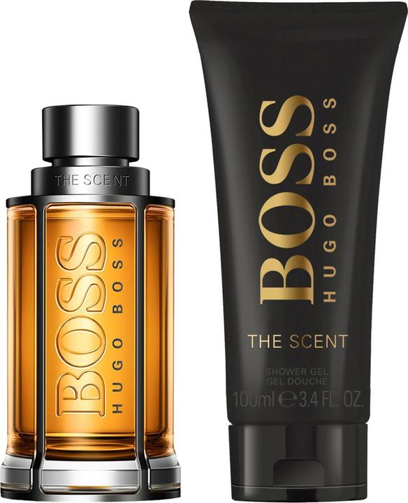 Actual product image Hugo Boss The Scent (Eau de toilette, 50 ml)