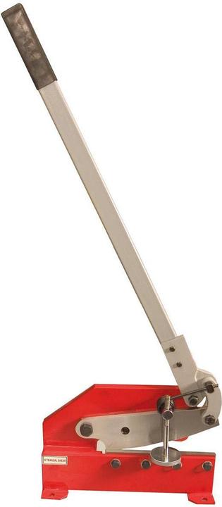 Produktbild Holzmann Hebelschere HS 250 Geeignet fü (250 mm)