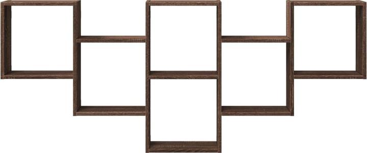 Produktbild VidaXL Wandregal (159 x 18 x 66 cm)