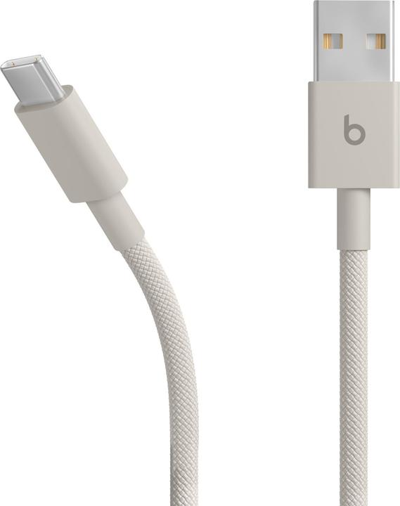 Produktbild Apple Beats USB-A To USB-C (1.50 m, USB 2.0, 15 W)