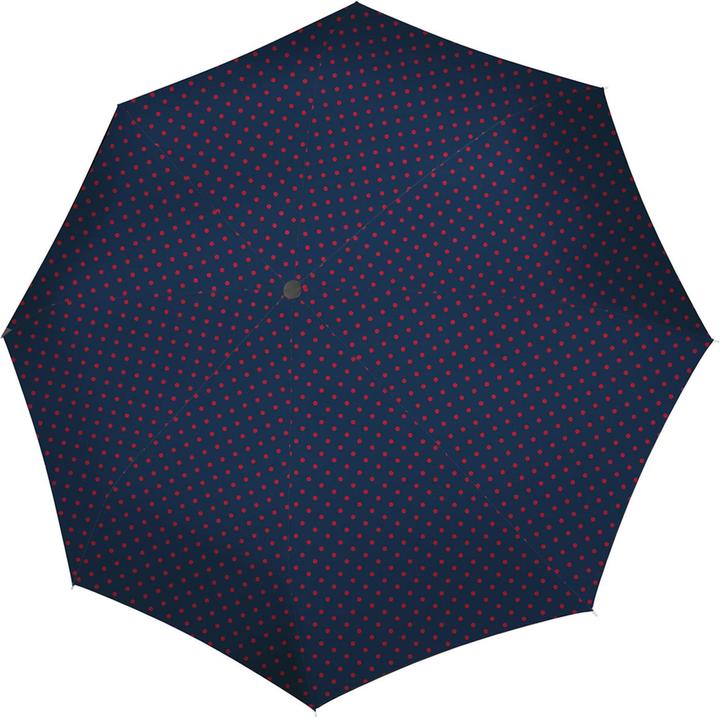 Produktbild reisenthel Schirm Pocket Classic mixed dots red