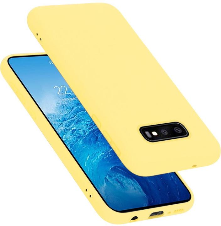LIQUID YELLOW