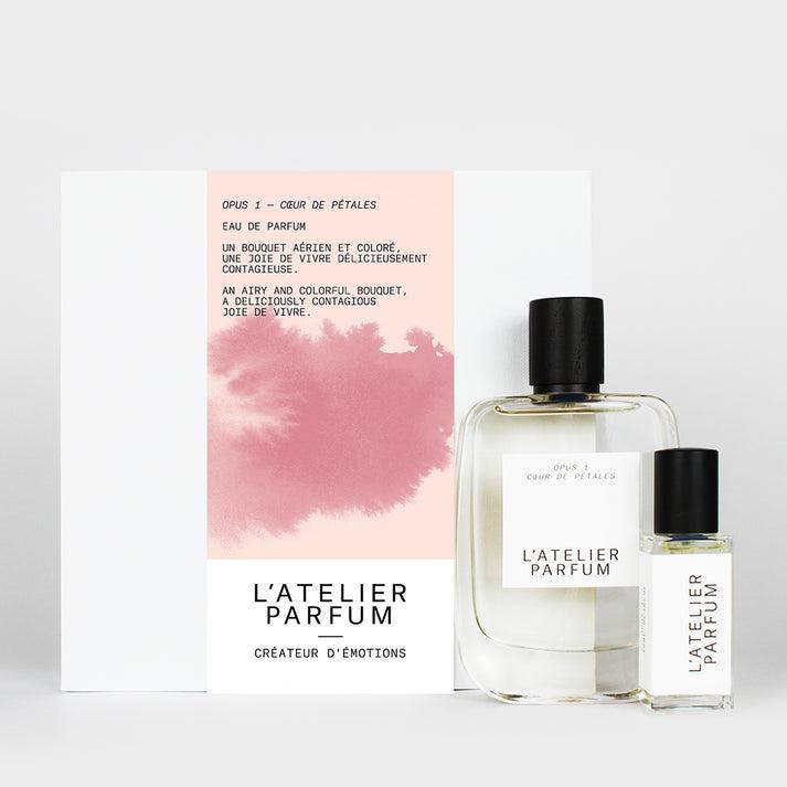 L'Atelier E15 L'Atelier Parfum - Arme Blance Giftset (Fragrance set)