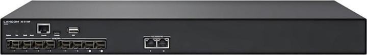 Produktbild Lancom Systems XS-5110F Aggregation Switch 8x SFP+ (10 Ports)