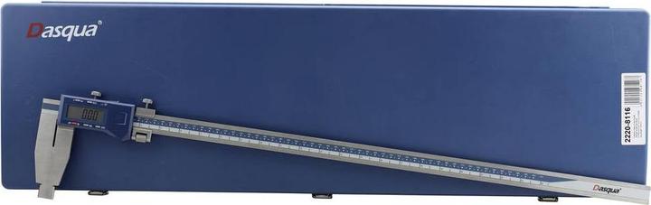 Produktbild Dasqua 2220-8116 digitaler Messschieber inkl. Akku, amerikanischer Stil (60 cm)