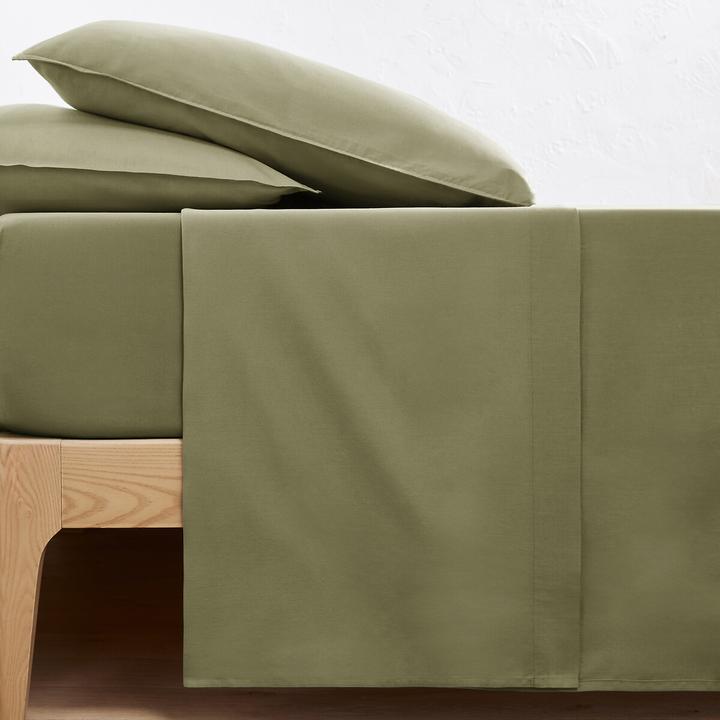 Produktbild La Redoute Interieurs Scenario Coton Lave (Duvetbezug, 240 x 290 cm)