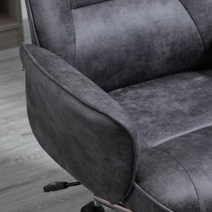 Image du produit Homcom Chaise de bureau ergonomique