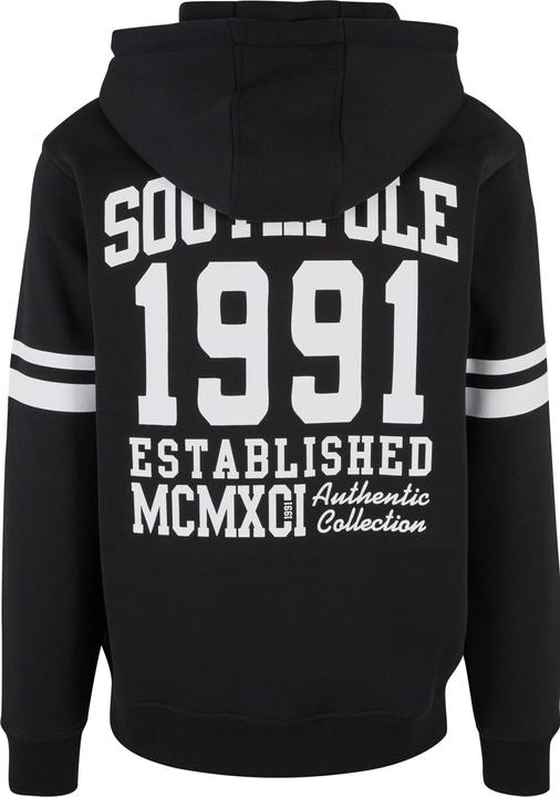Actual product image Southpole College Zip Hoody - 173279 (S)