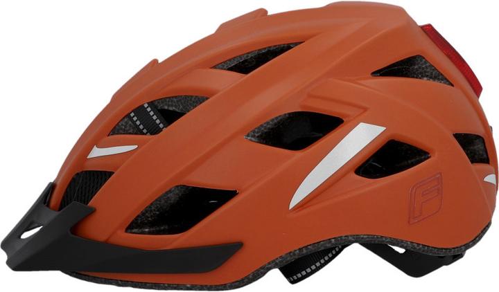 Actual product image Fischer Bicycle helmet Urban Plus Miami L/XL (58 - 61 cm)