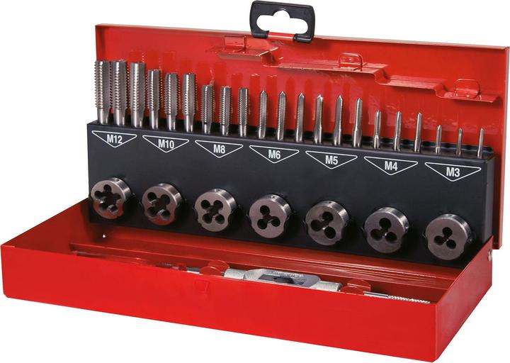 Produktbild Ruko MaschinengewindebohrerSet Set