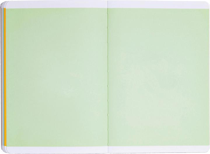 Actual product image Nuuna Inspiration (20 x 13.5 cm, Plain, Soft cover)