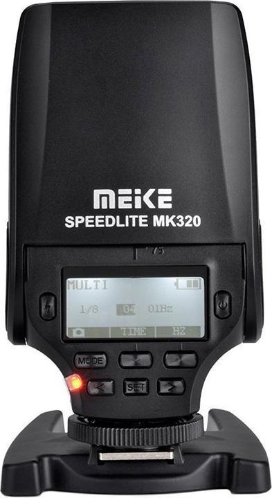 Produktbild Canon Meike 320C (Aufsteckblitz, Canon)