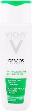 Actual product image Vichy Dercos Anti-Dandruff Advanced Action (200 ml, Liquid shampoo)