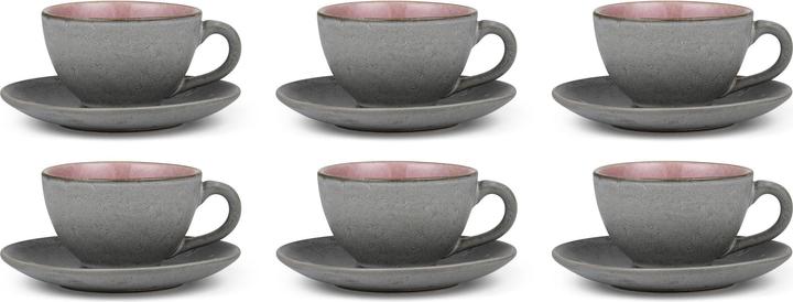 Grau, Rosa