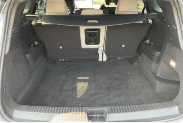 Produktbild Aristar Kofferraumwanne für Renault Espace ab 2023 (5-Sitzer)