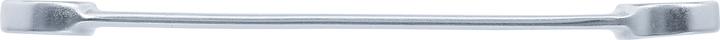 Produktbild BGS Doppel-Ringschlüssel extra flach SW 21 x 23 mm (21 mm, 23 mm)