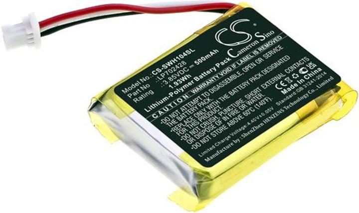 Produktbild NoName Battery for Sony WF-1000XM4 Charging Case etc (WF-1000XM4)