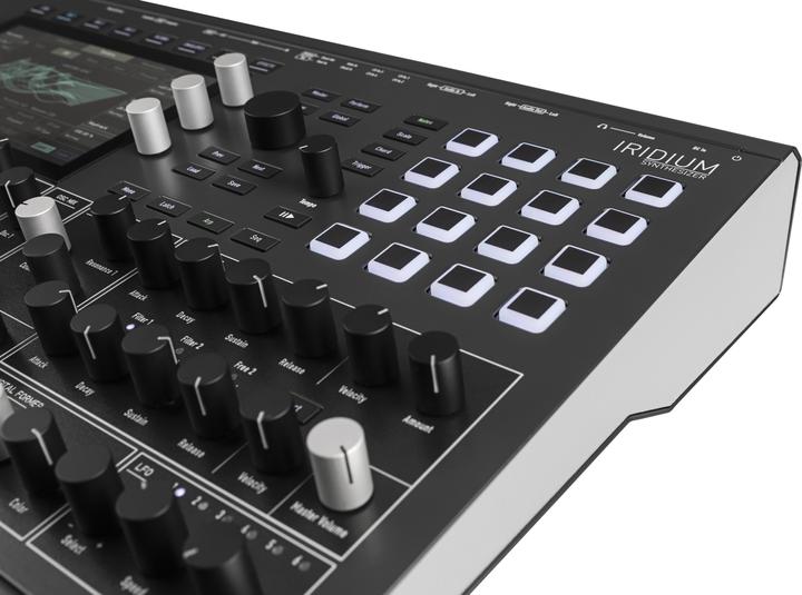 Image du produit Waldorf Iridium