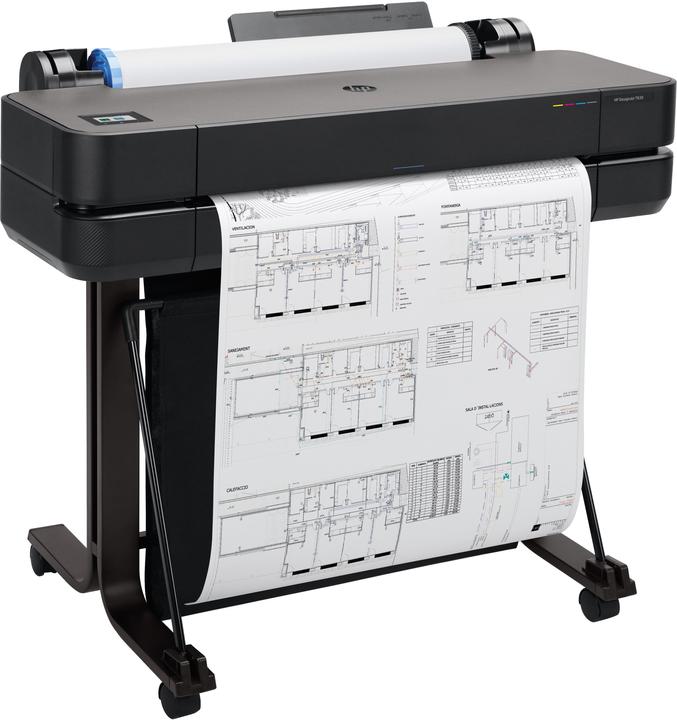 Produktbild HP DesignJet T630 (Tintenpatrone, Farbe)