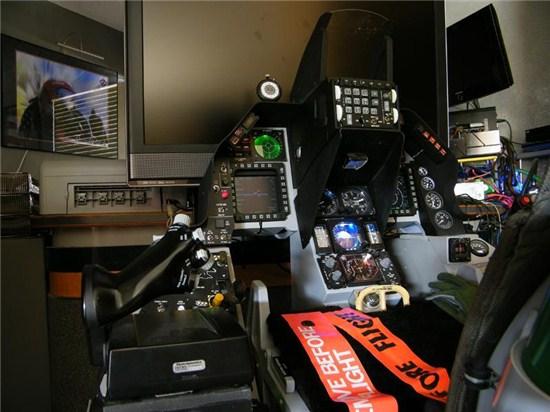 Actual product image Thrustmaster MFD Cougar Pack (PC)
