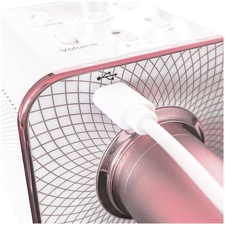 Actual product image OTL Hello Kitty Karaoke Mic (Wireless)