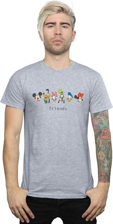 Immagine prodotto Disney Mickey Mouse And Friends Maglietta Uomo (4XL)