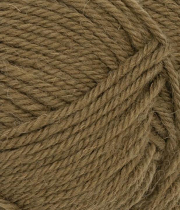 Actual product image Sandnes Garn col. 9873 dark olive approx. 91 m 50 g (91 m)