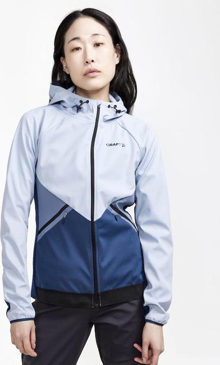 Produktbild Craft Women's Glide Hood Jacket (S)