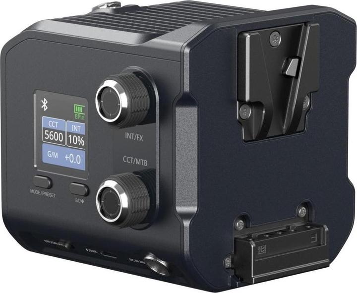 Image du produit SmallRig Dauerlicht RC 100C COB Lite Version, Studioblitzanlagen (éclairage de studio)