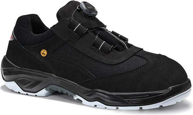 Elten Sicherheits-Halbschuh S3 Dustin Boa Low ESD, Gr.43 (S3, 43)