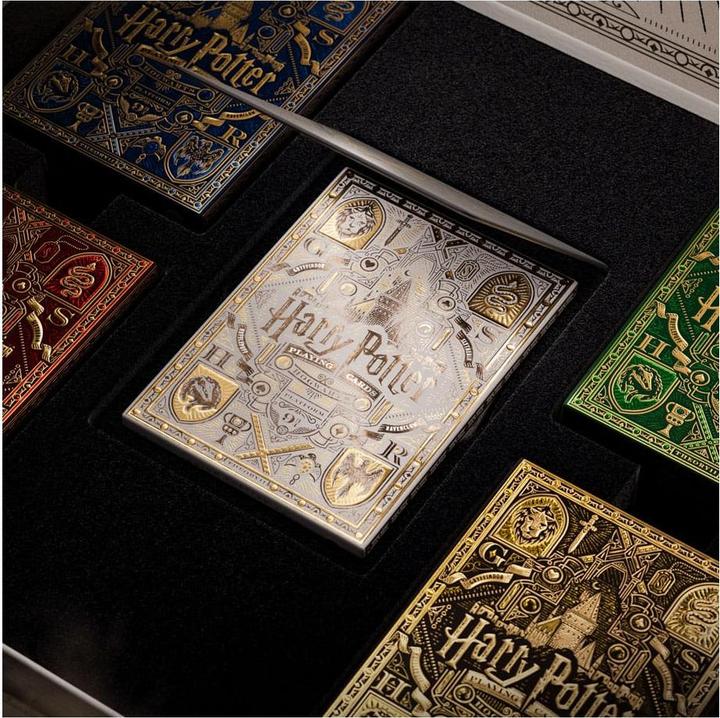 Immagine prodotto Theory11 Il cofanetto di Harry Potter (Inglese)