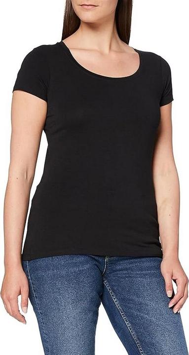 Immagine prodotto Stedman Tshirt Claire con scollo rotondo (XS)