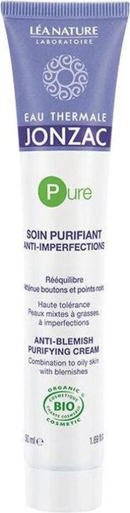 Actual product image Léa Nature Pure ETJ Imperfection Cleansing Cream 50ml (Cleansing lotion, 50 ml)