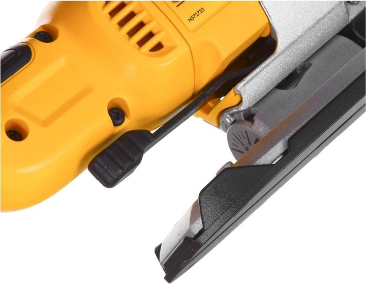Actual product image DeWalt DCS334N-XJ