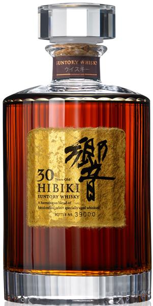 Produktbild Hibiki 30 Years Old (Whisky Likör)