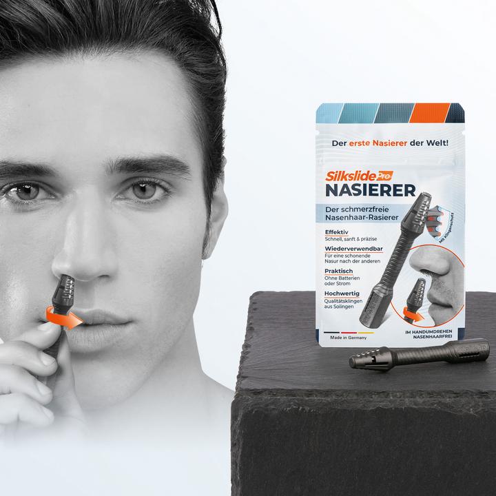 Actual product image Silkslide Per razor