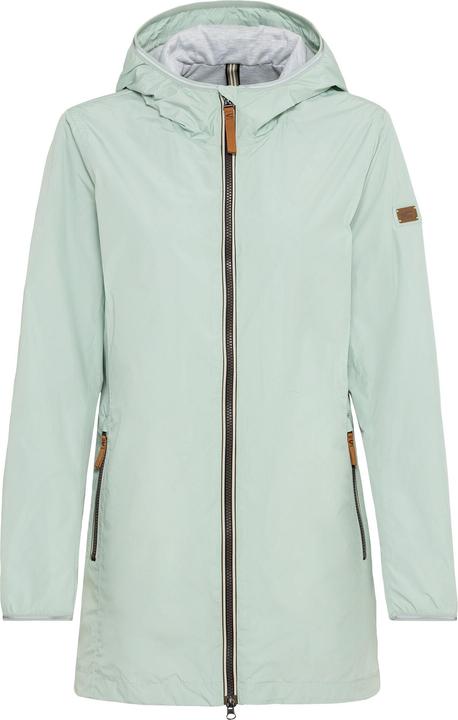 Camel Active Langer Windbreaker aus recyceltem Polyester (34)