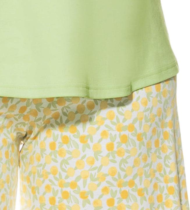 Image du produit Mey Lemon Dots Schlafanzug (44, XXL)