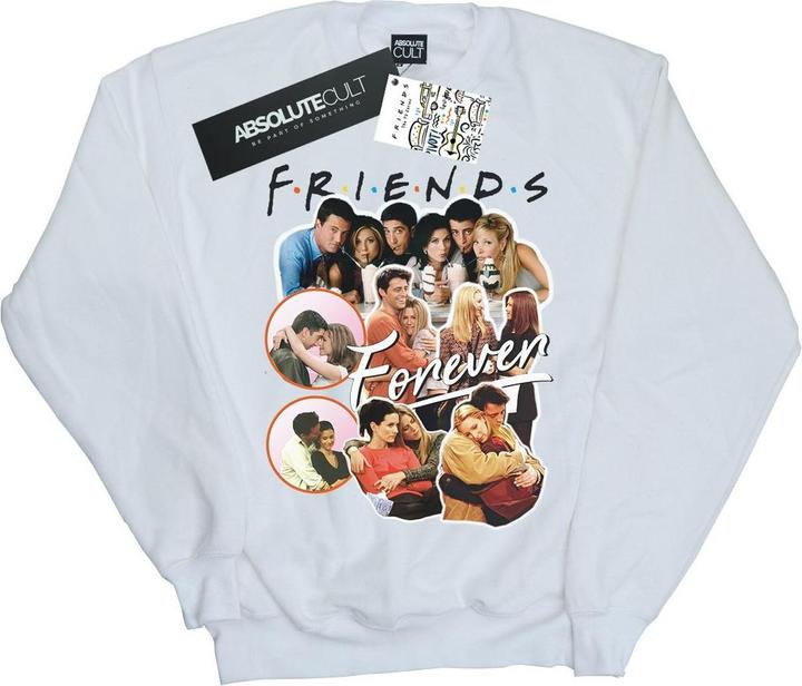Friends The One With All The Hugs Sweatshirt